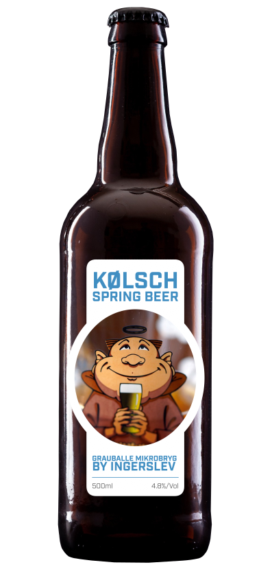 Kølsch Spring Flaske